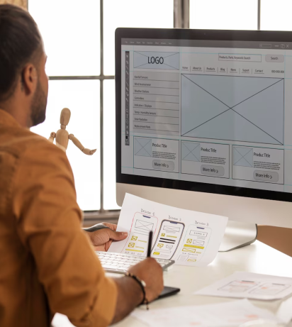 Website design Toronto