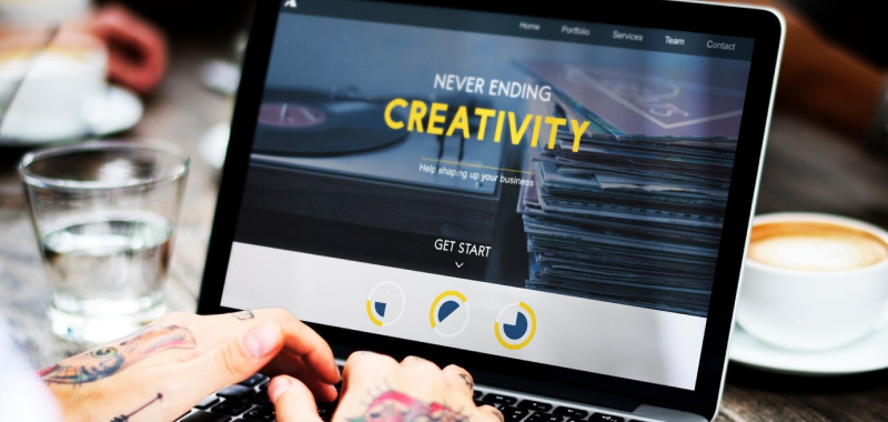 Website Designing | GrayCyan
