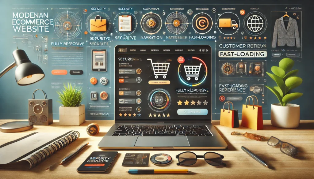 Ecommerce Web Design Best Practices