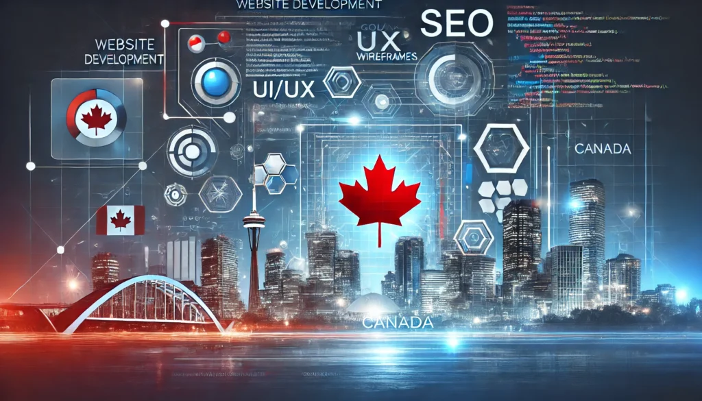 Website Development Canada How to Build a High-Performing Website That Ranks and Converts